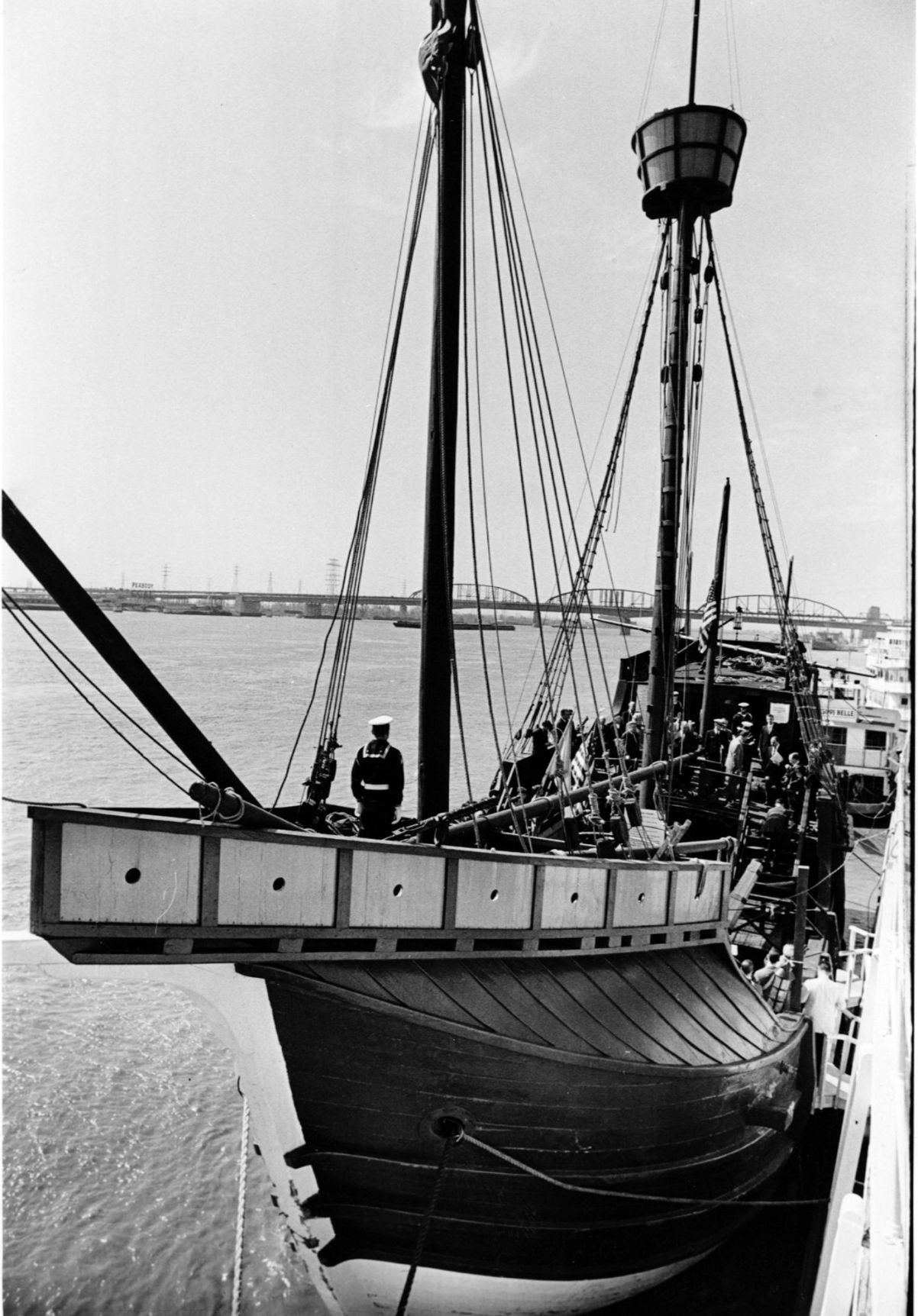 The Santa Maria